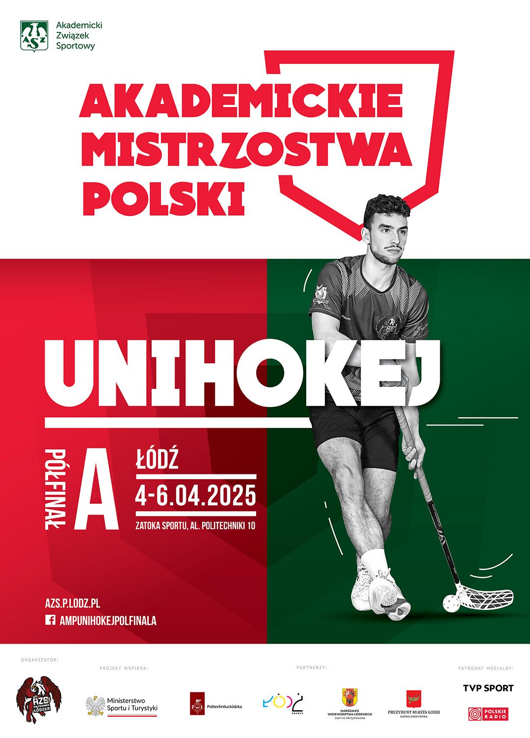 amp unihokej 2025