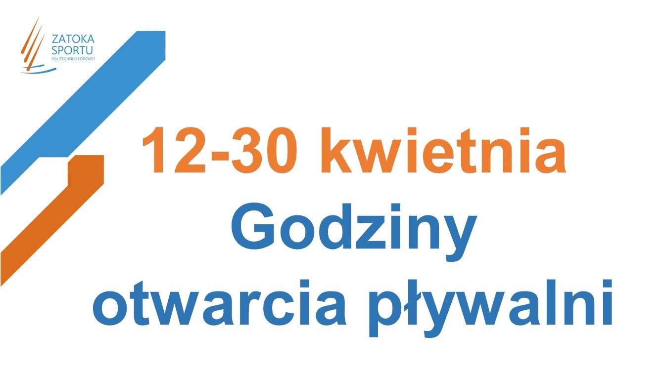 godziny otwarcia Zatoka Sportu PŁ