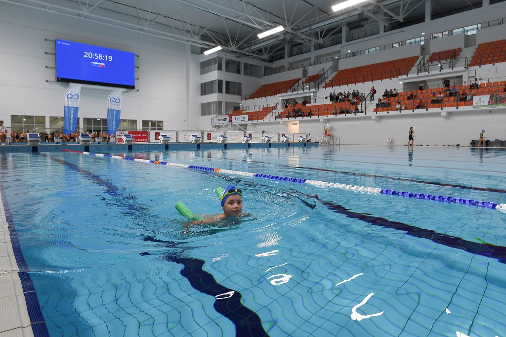 rekord Guinnessa Zatoka Sportu PŁ 