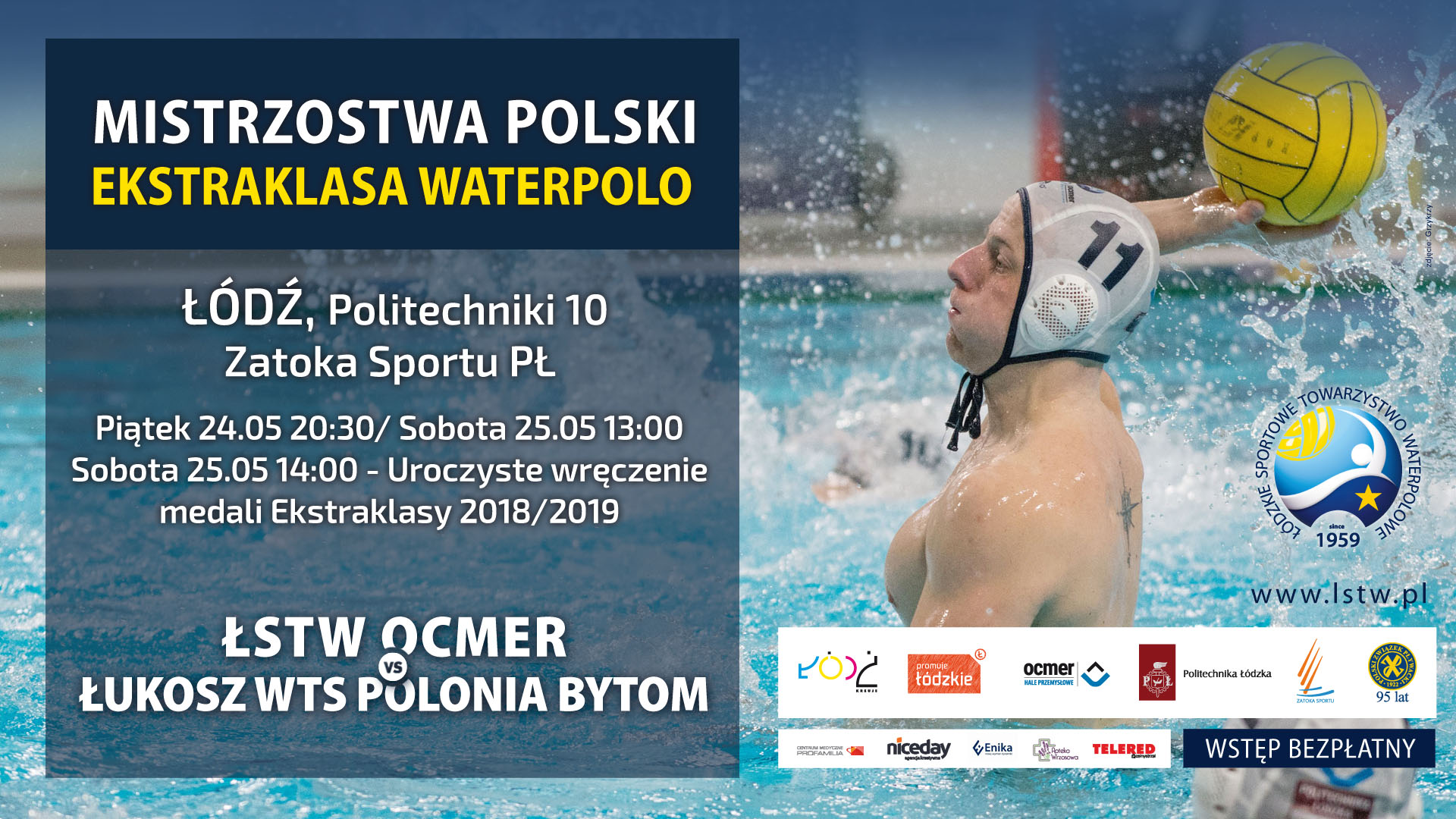 ŁSTW Polonia Bytom Zatoka Sportu PŁ