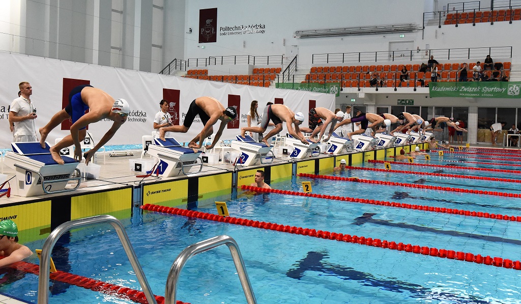 Arena Grand Prix Puchar Polski Zatoka Sportu PŁ