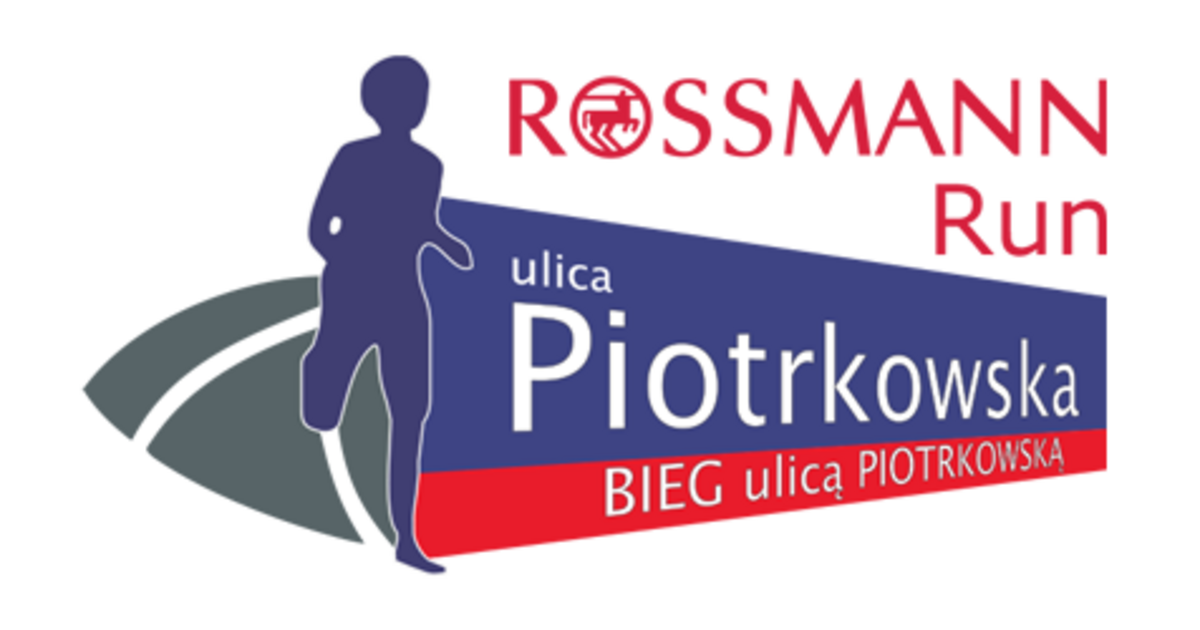 Bieg Ulica Piotrkowską logo