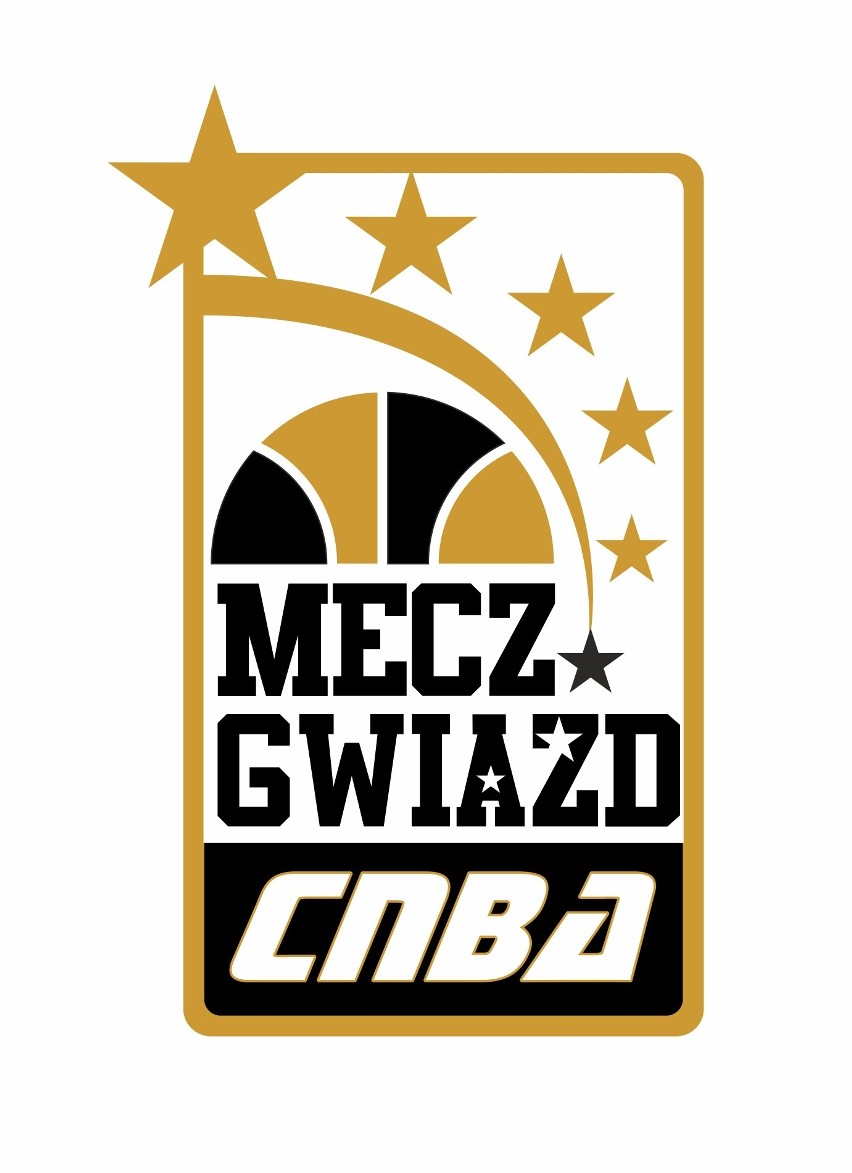 mecz gwiazd cnba logotyp