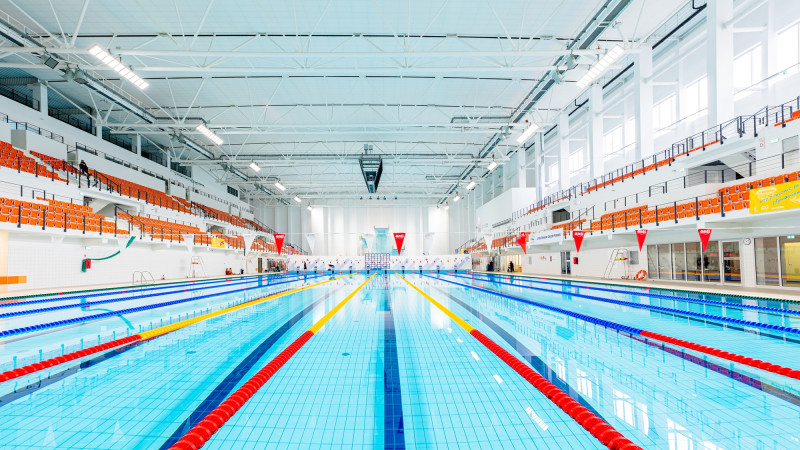 basen 50m zatoka sportu pł