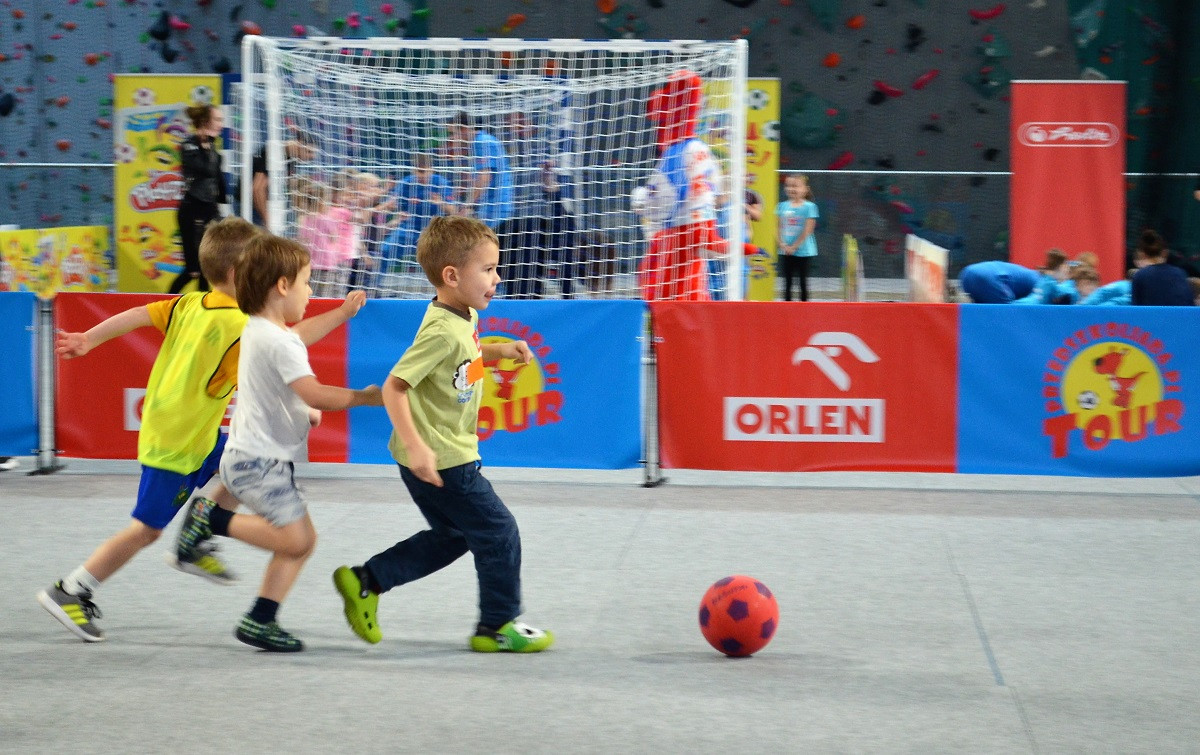 Orlen Przedszkoliada Tour 2019 Zatoka Sportu PŁ