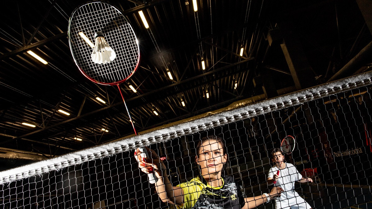 turniej badminton zatoka sportu pł