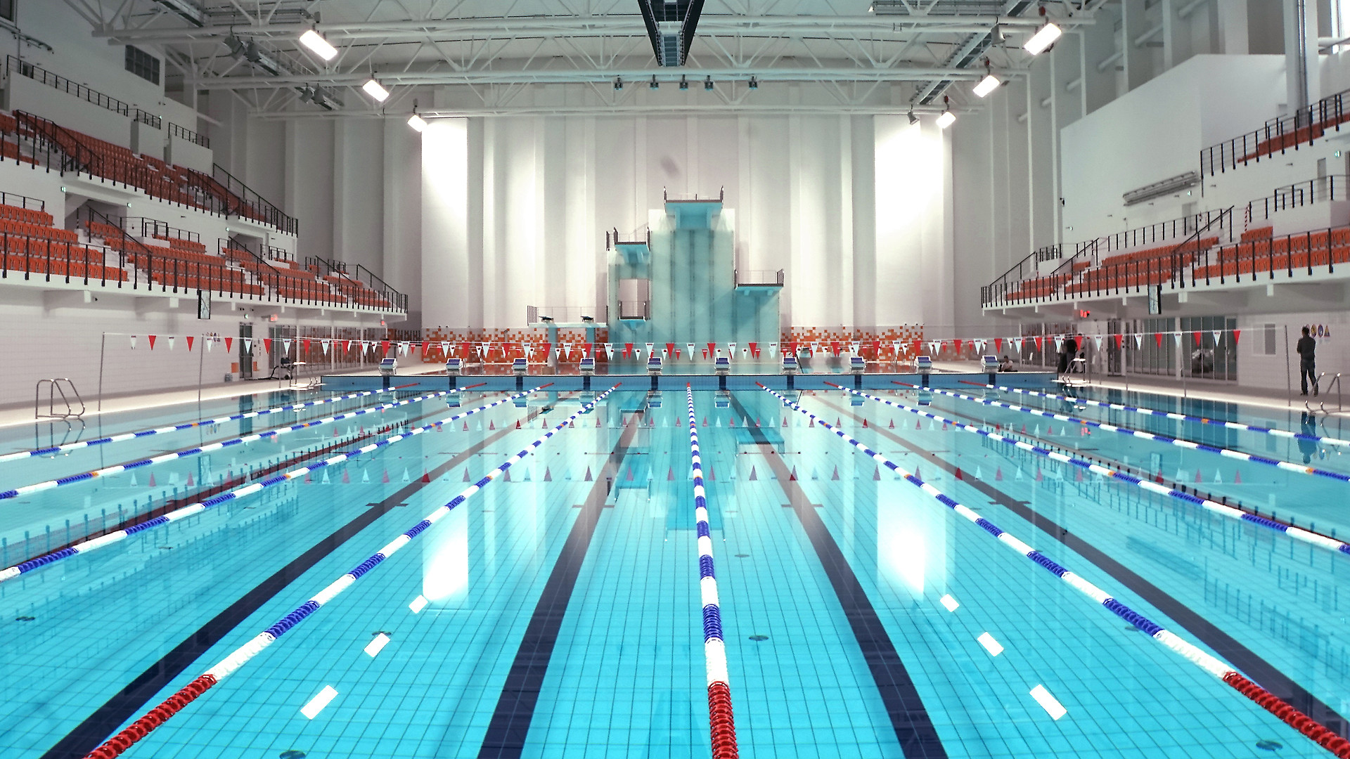 pływalnia Zatoka Sportu PŁ