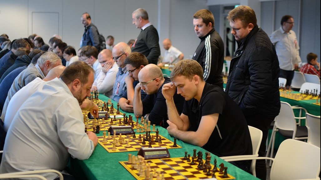 turniej szachowy z okazji odzyskania niepodległości Zatoka Sportu PŁ