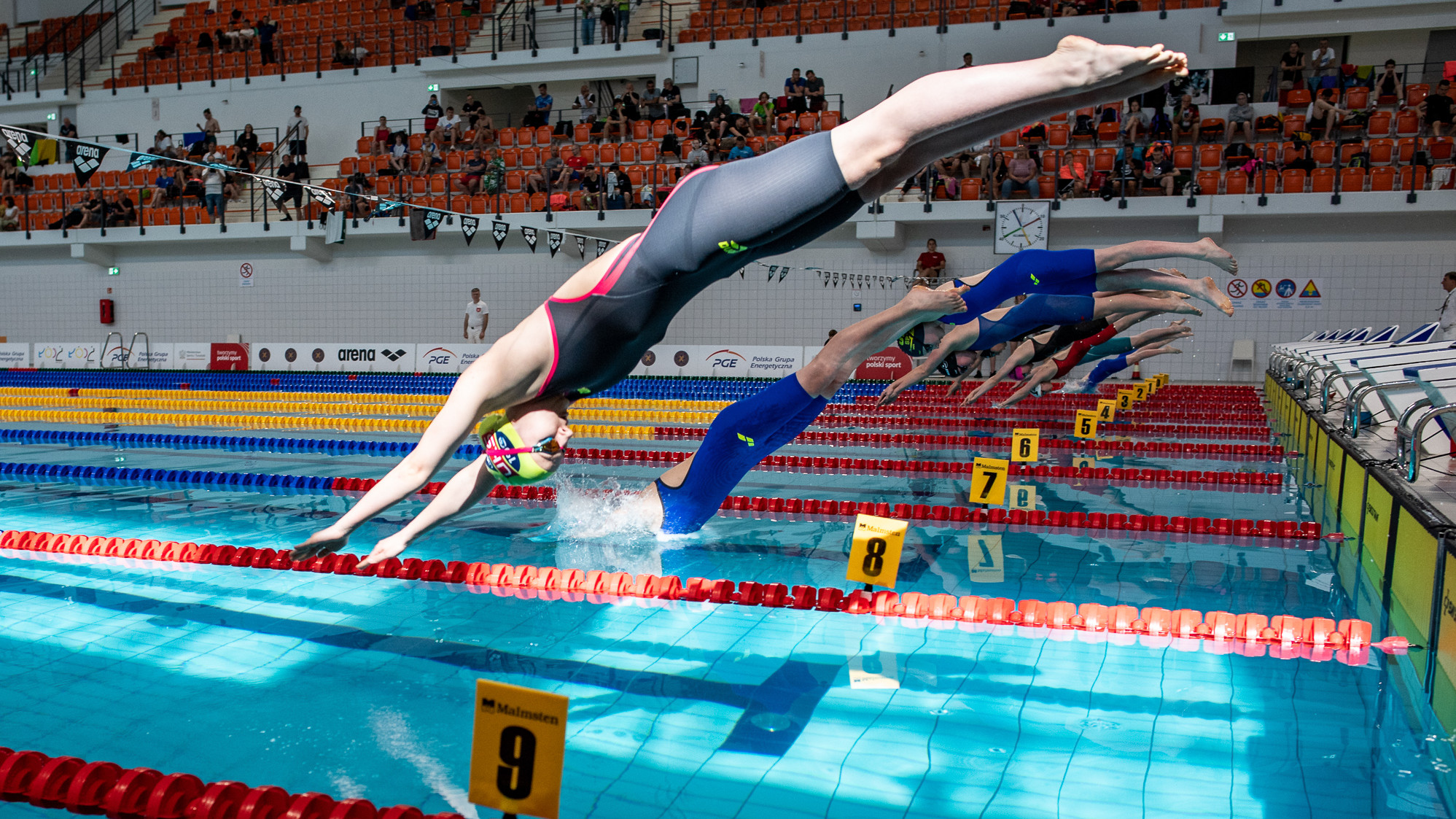 arena grand prix puchar polski 2023 zatoka sportu pł
