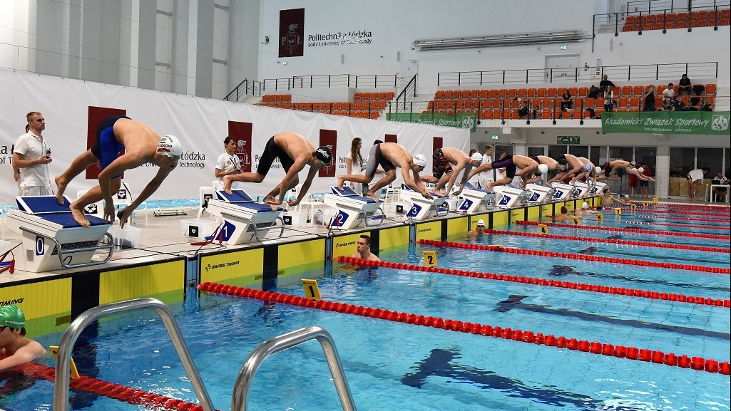 Arena Grand Prix Pucharu Polski Zatoka Sportu PŁ 